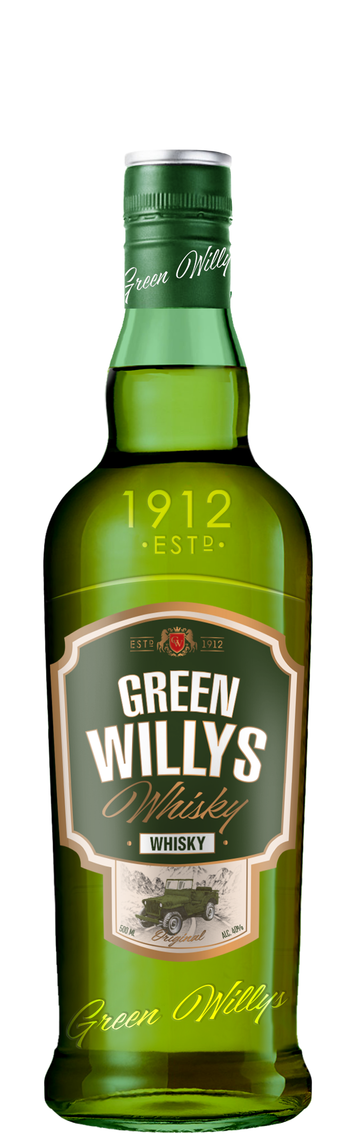 Green Willys