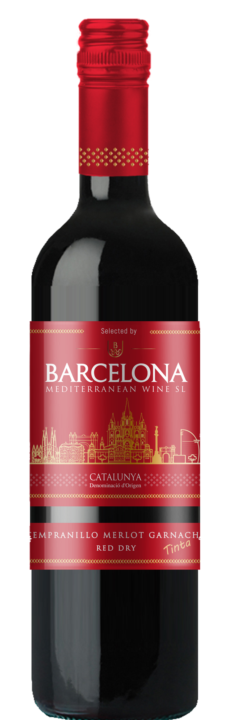 Barcelona Mediterranean Wine