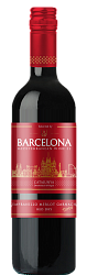 Barcelona Mediterranean Wine, Гарнача Мерло Темпранильо Сухое
