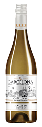 Barcelona Mediterranean Wine, Макабео Сухое