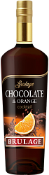 Коктейль «Brulage» Chocolate & Orange